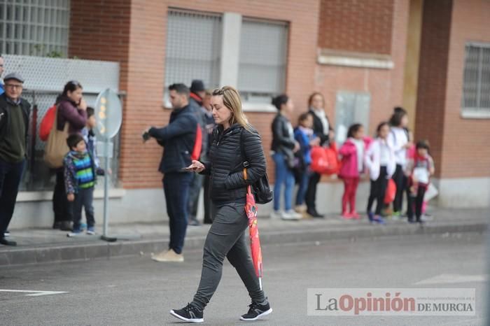 San Silvestre 2018 en Algezares