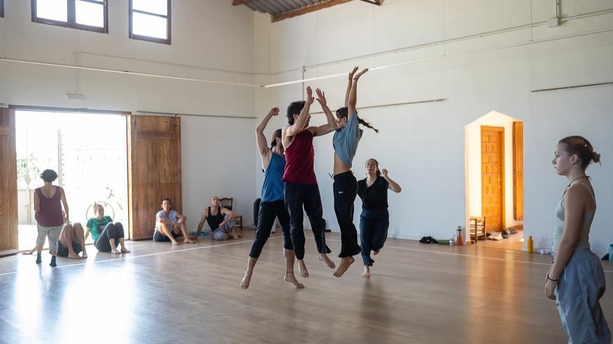 Faura se convierte en un laboratorio creativo de danza