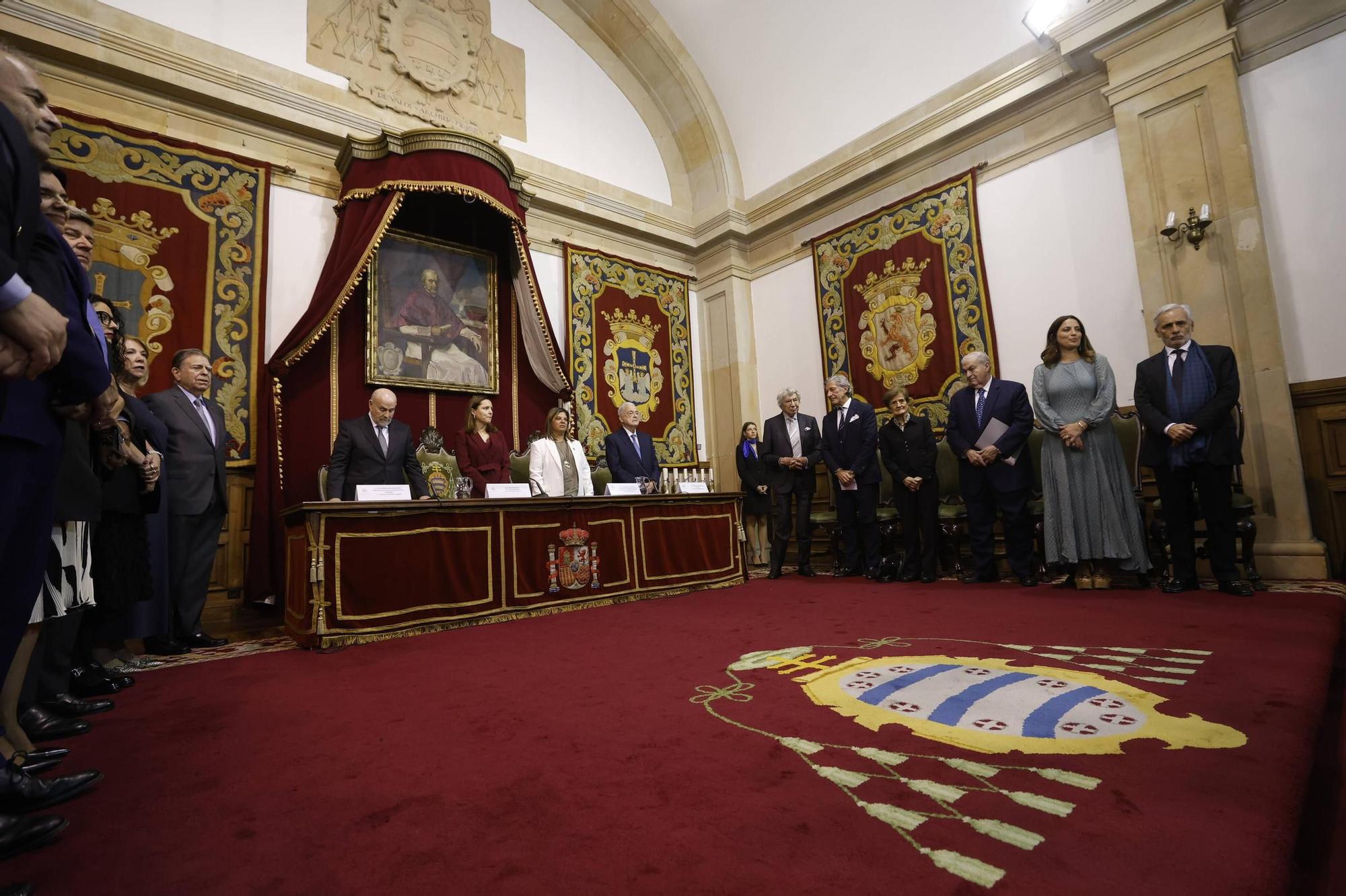 Ceremonia de entrega de los Premios ASICOM