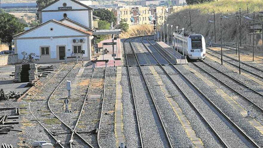 La vergüenza de los trenes de Atocha a Plasencia