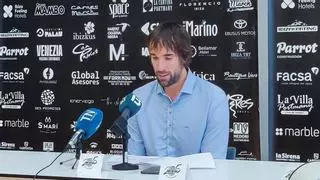 Jordi Grimau pone fin en Ibiza a tres décadas como jugador de baloncesto: "El Sant Antoni será para siempre el club de mi vida"