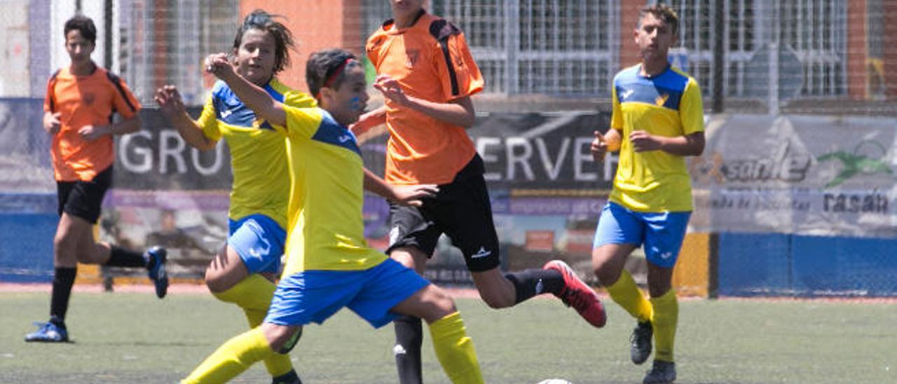 El Piletas toca el ascenso