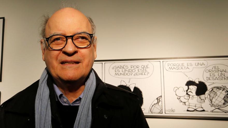 Adiós a Quino: un homenaje a través de viñetas