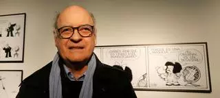 España, la otra patria de Quino