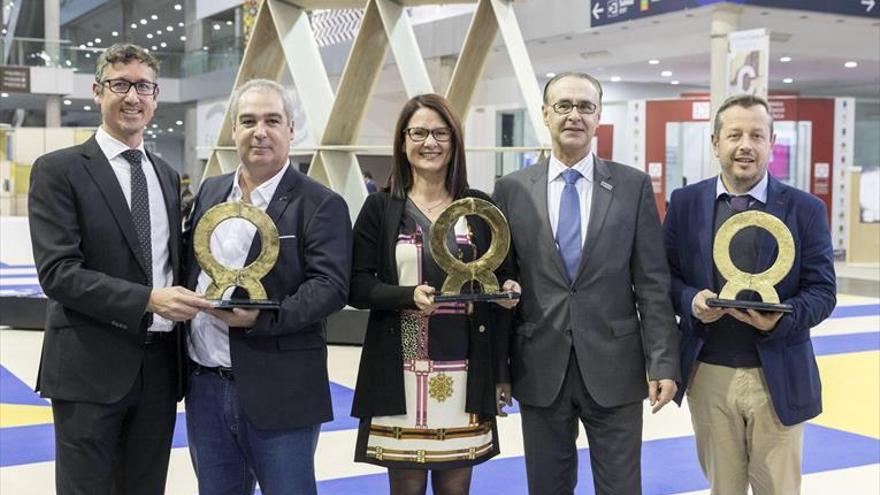 Los Alfa de Oro distinguen la innovación de las empresas