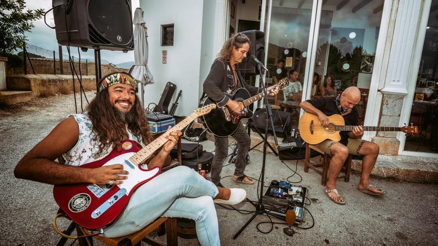 La banda Heritage trae folk y rock de los 60 y 70