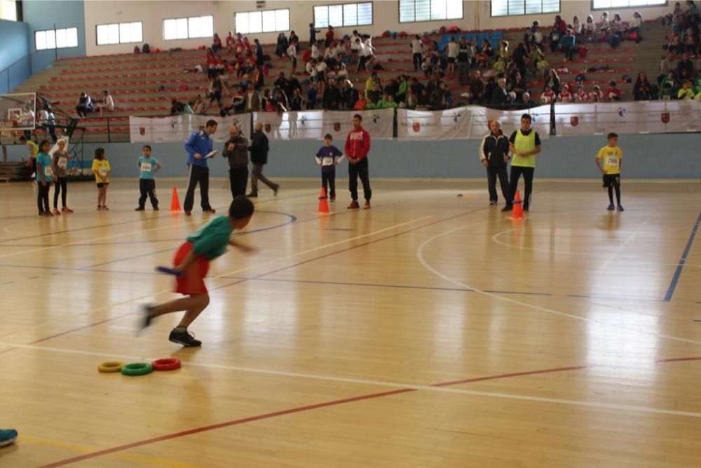 Final benjamín de Jugando al Atletismo