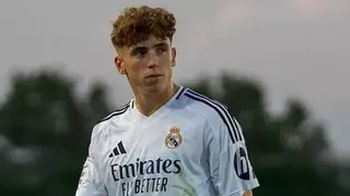 Oficial: Víctor Muñoz deja el Madrid y se marcha a Osasuna a cambio de 5 millones