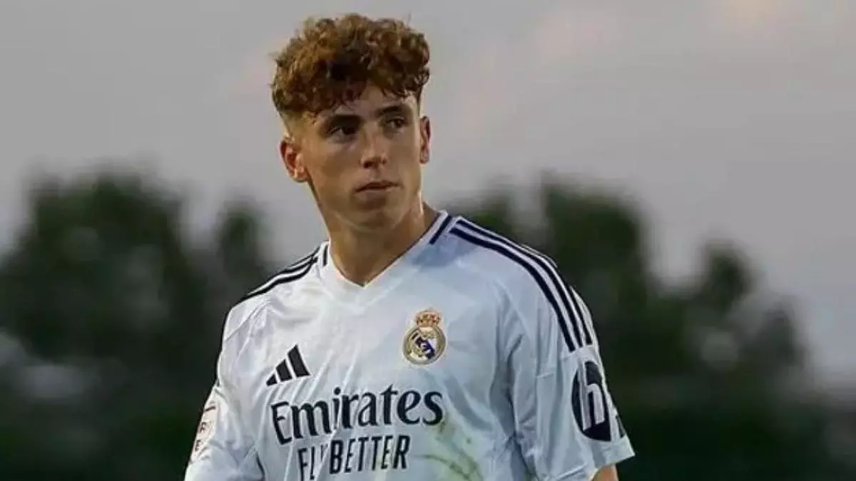Oficial: Víctor Muñoz deja el Madrid y se marcha a Osasuna a cambio de 5 millones