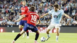 Claudio Giráldez: «El árbitro decidió, hay que aceptarlo»