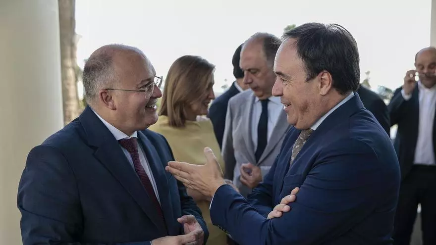 Tellado (PP) alaba el "buen hacer" de Llorca y su trabajo al frente de la Generalitat