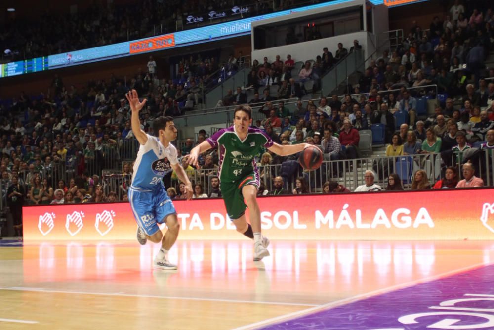 Liga Endesa  | Unicaja - Monbus Obradoiro