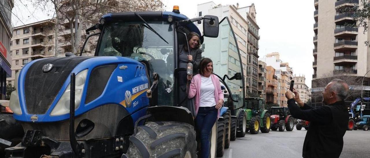 Los agricultores españoles llevan dos semanas movilizándose para hacer oír sus reivindicaciones.