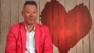 Un soltero de 'First dates', sin piedad contra los divorciados: "Ligan con niñas de 20 años"