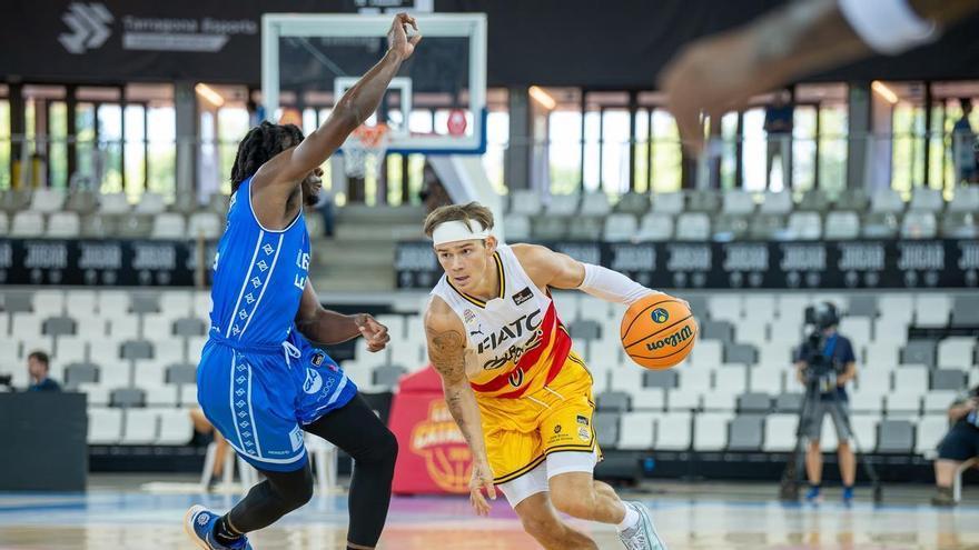 Un tercer quart desastrós esborra totes les opcions del FIATC Girona a la Lliga Catalana (88-98)
