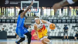 Un tercer quart desastrós esborra totes les opcions del FIATC Girona a la Lliga Catalana (88-98)