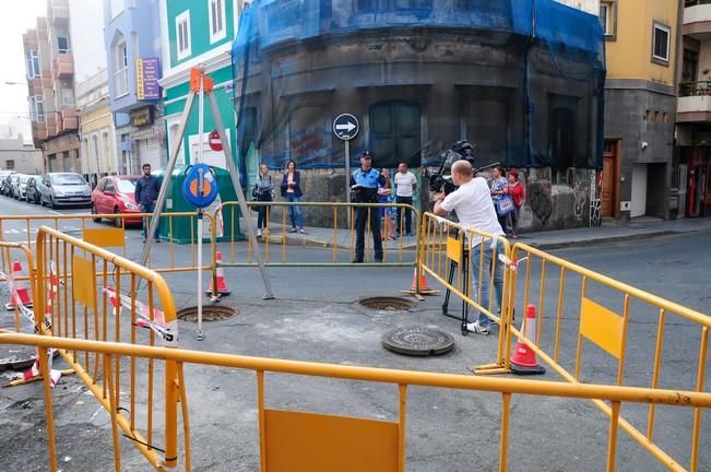 Efectivos de los Bomberos de Las Palmas de Gran ...