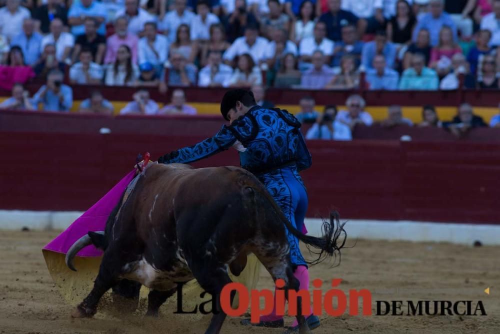 Segunda corrida Feria de Murcia