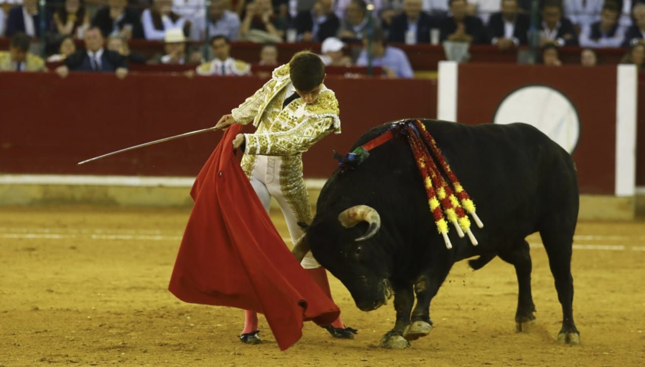 En imágenes | Corrida de toros en La Misericordia con Aarón Palacio y Sebastián Castella