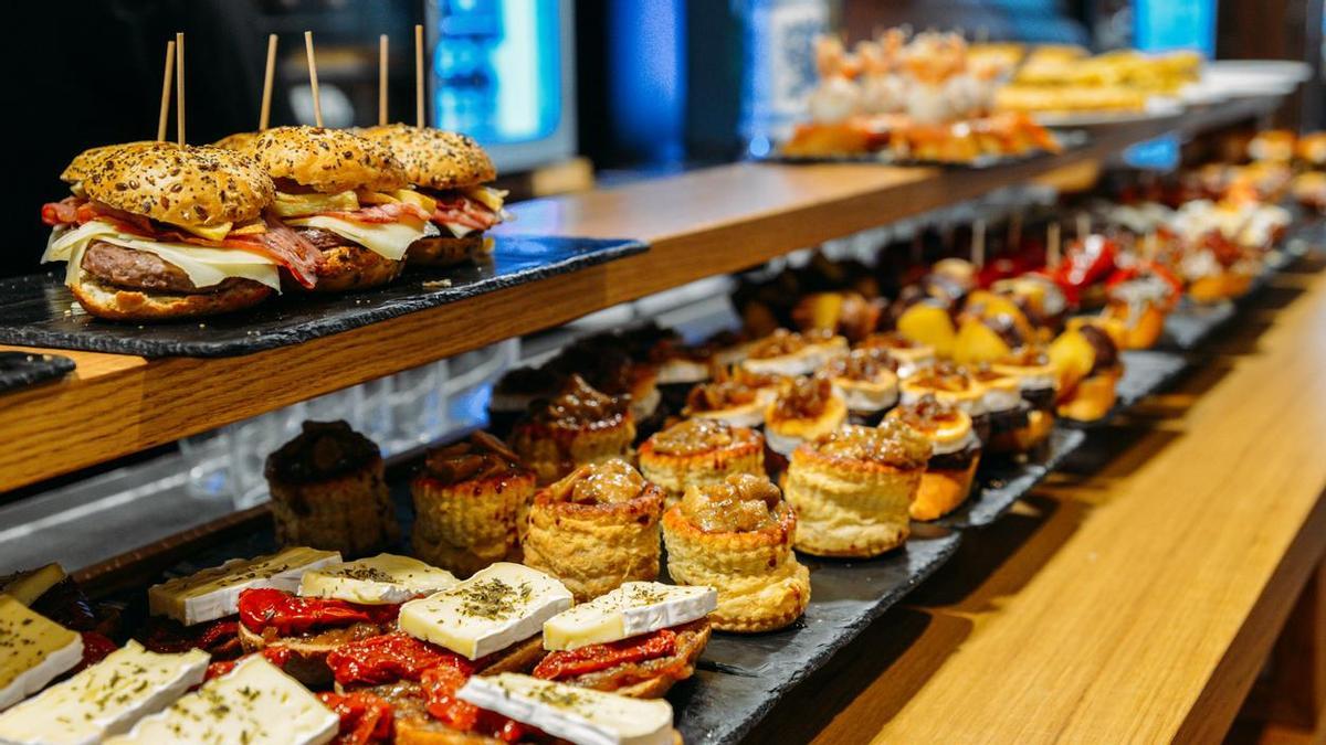 La calle de La Rioja imprescindible para los amantes del tapeo