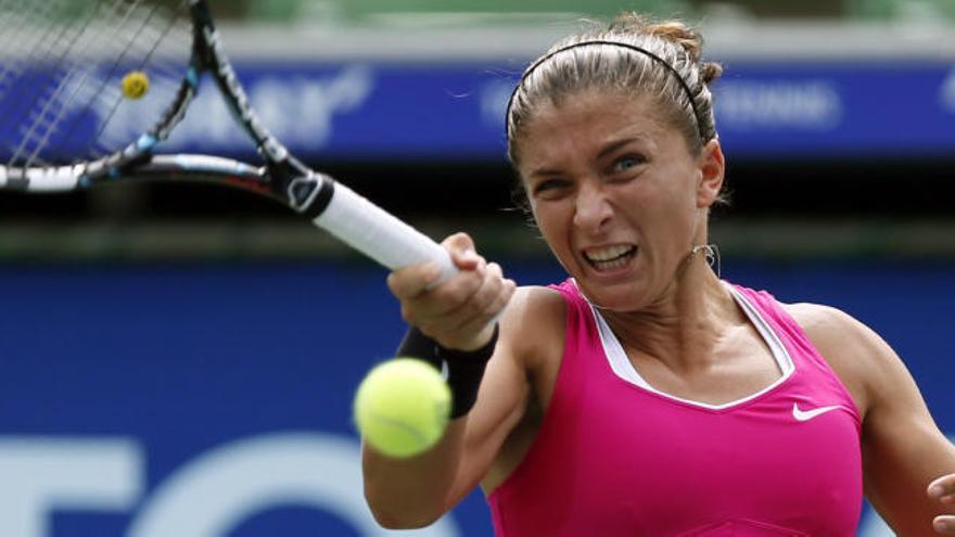 Ocho meses más de sanción para Sara Errani