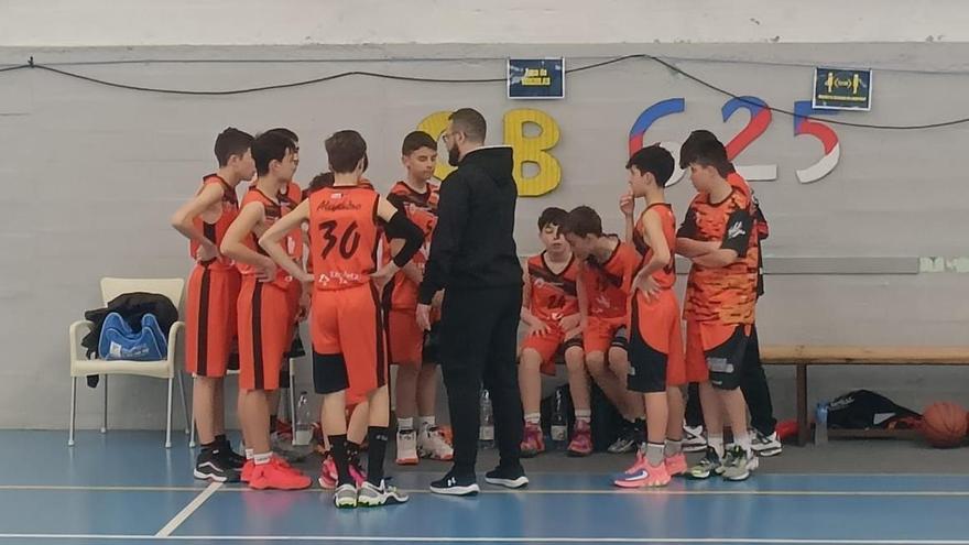 Infantil del CD Zamarat