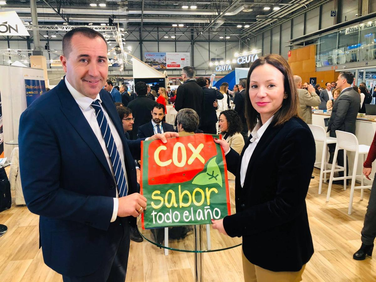 Antonio Bernabeu, reelegido alcalde de Cox