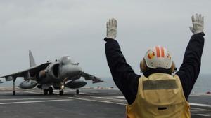 El Govern destina 2.084 milions extres a protegir els vaixells de guerra