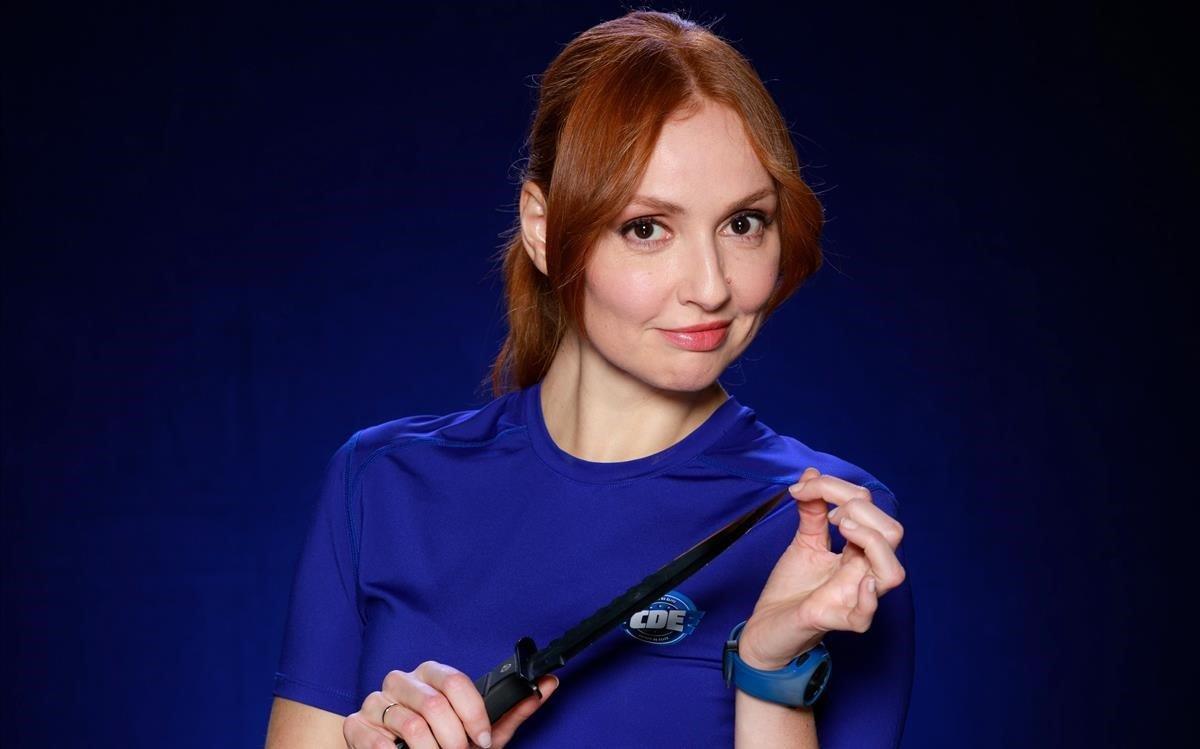 Los 42 desnudos años de Cristina Castaño