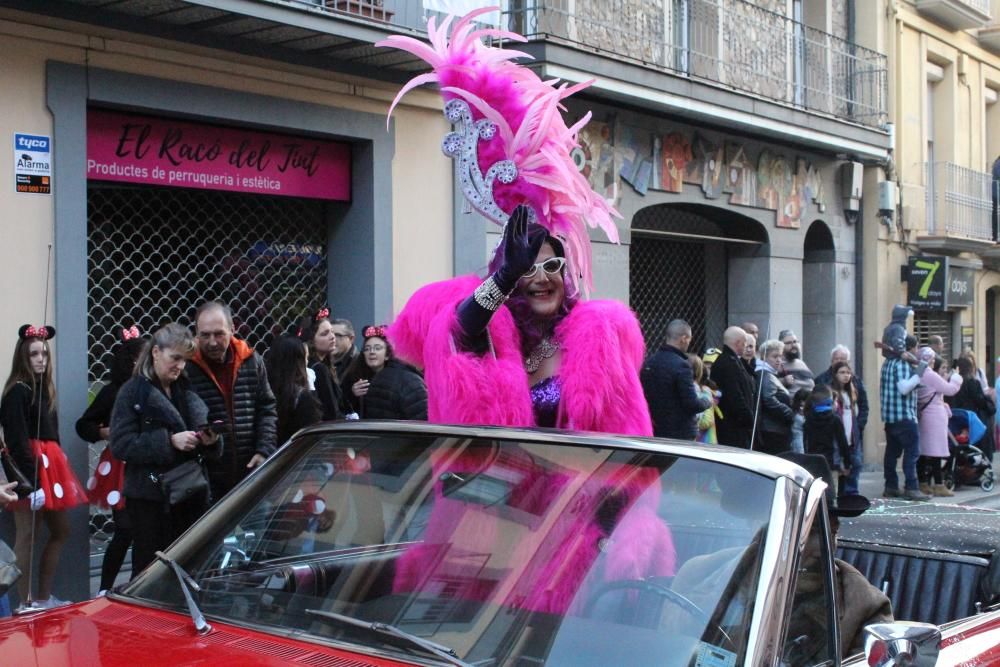 El carnaval de Berga