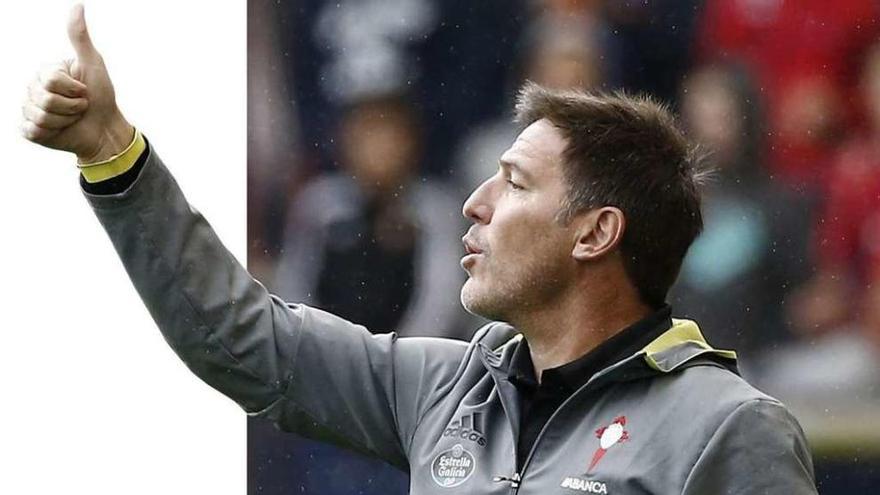 Berizzo, en constante crecimiento