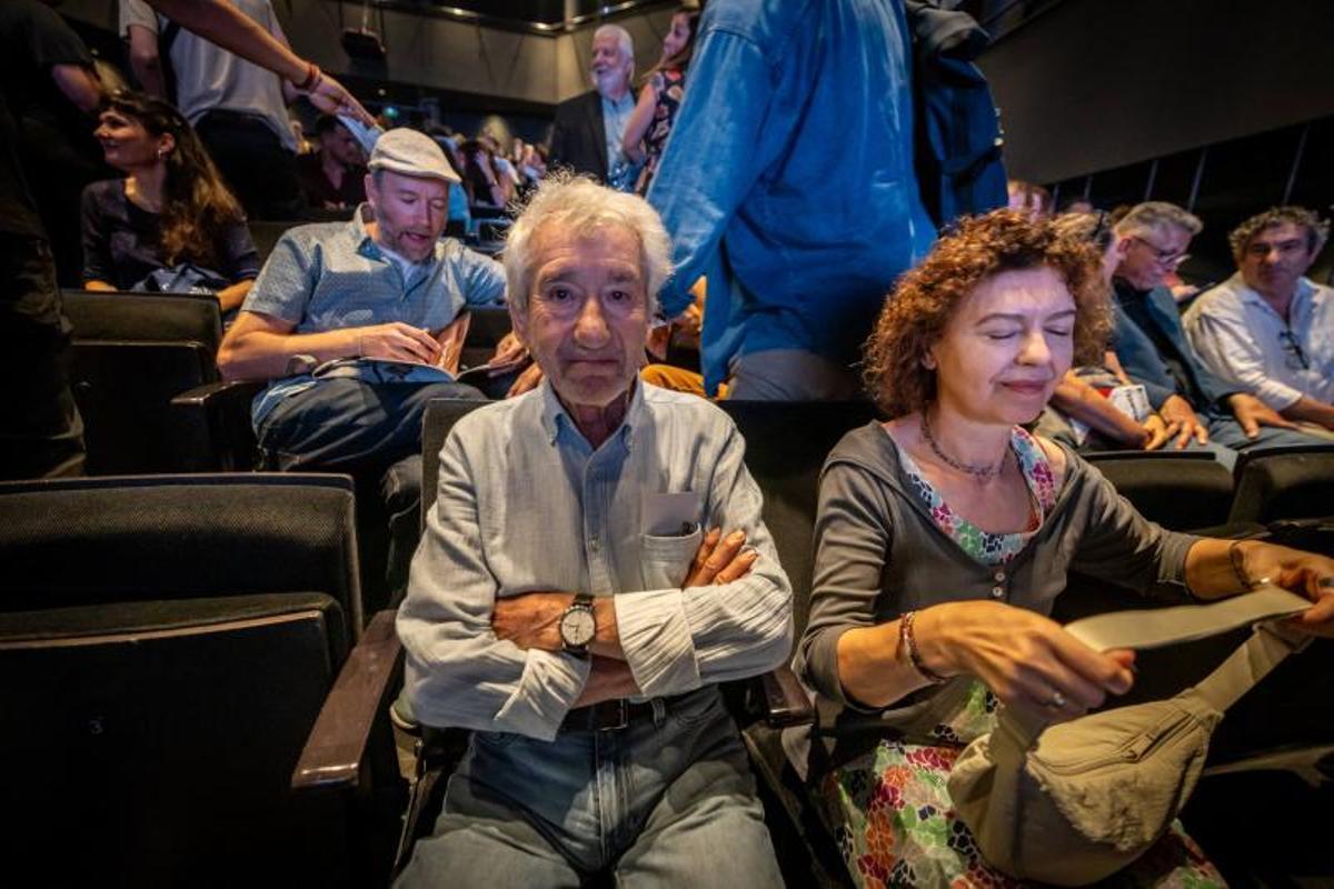 Presentación de La temporada de Focus en el Teatre Goya