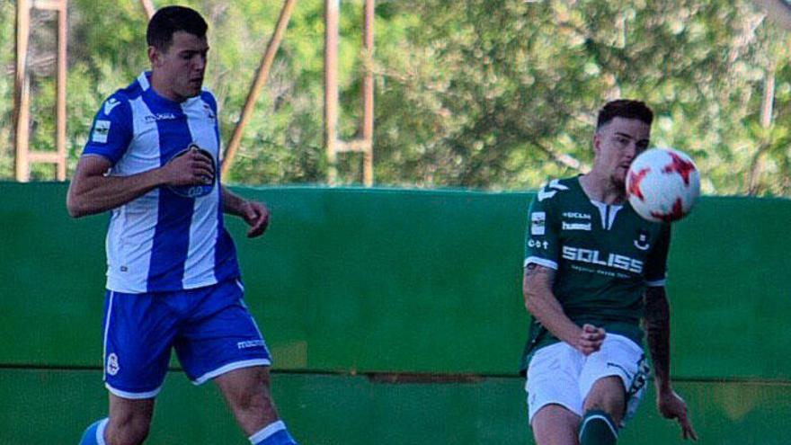 Un gol fantasma priva al Fabril de ser campeón en Segunda B