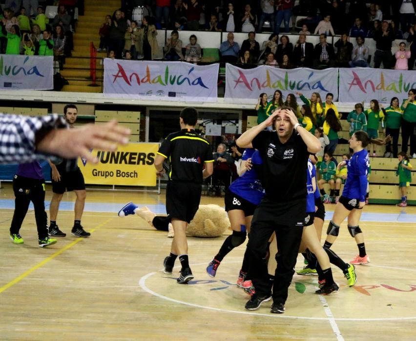 El Rincón Fertilidad llega a la final de la Copa de la Reina