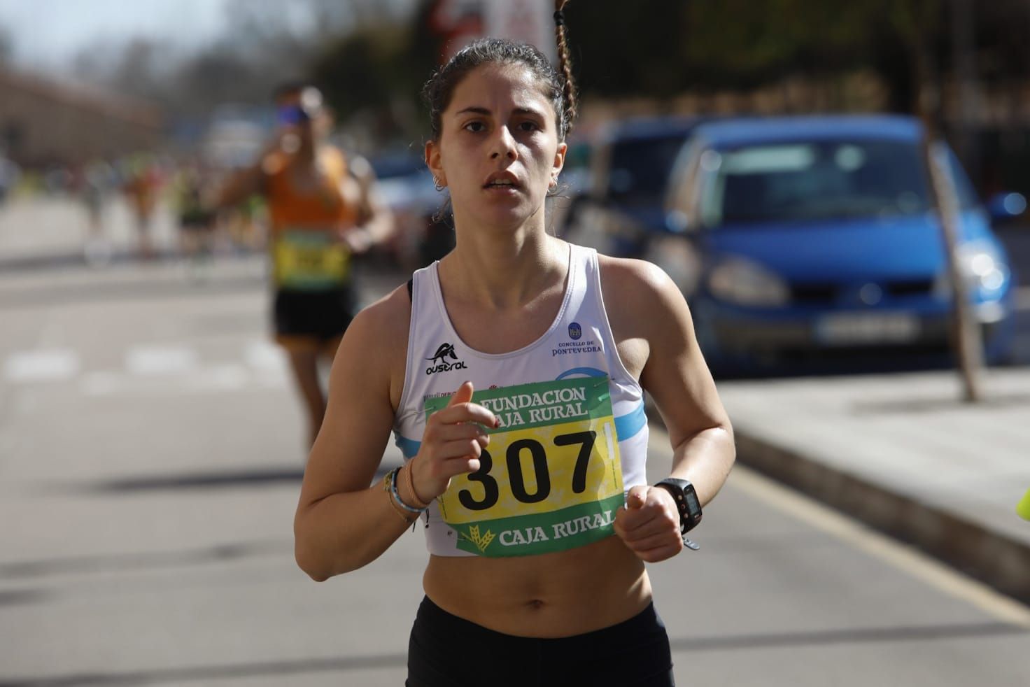 GALERÍA | ¡Búscate! Así ha sido la Media Maratón "Ciudad de Zamora"