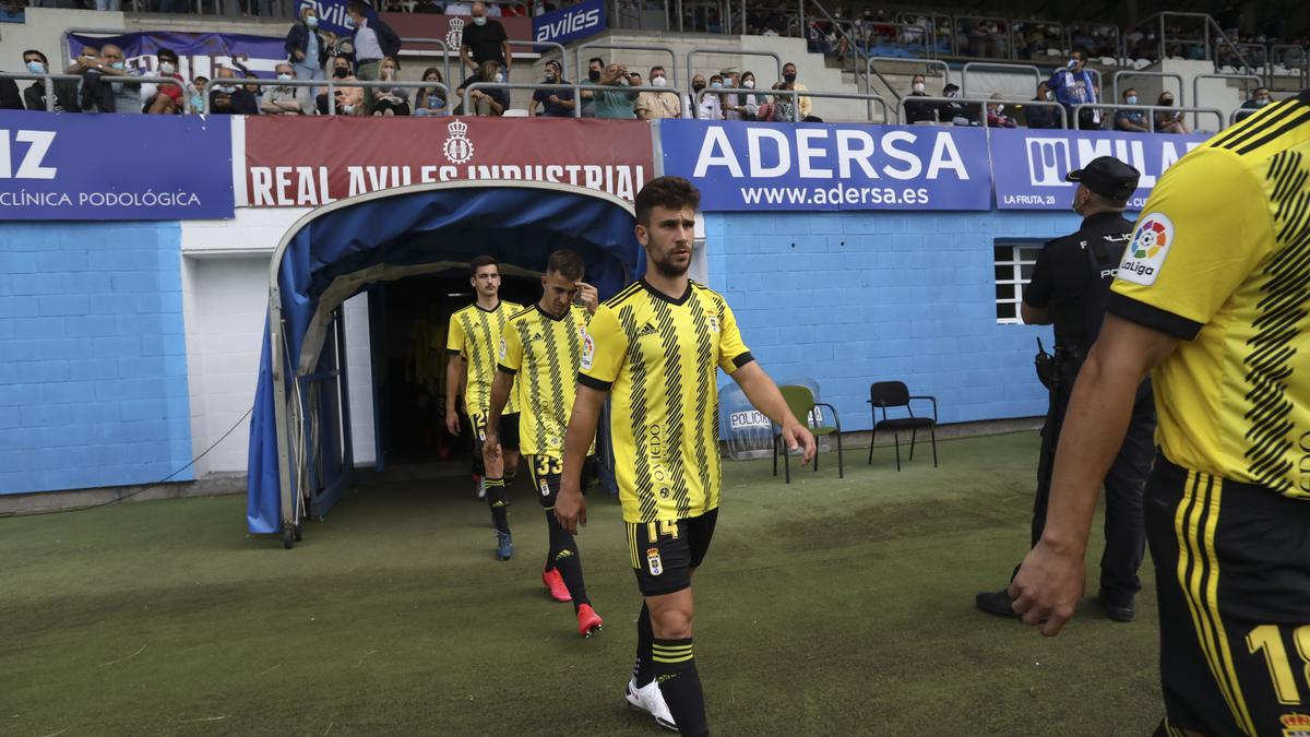 Avilés- Oviedo en el Suárez Puerta