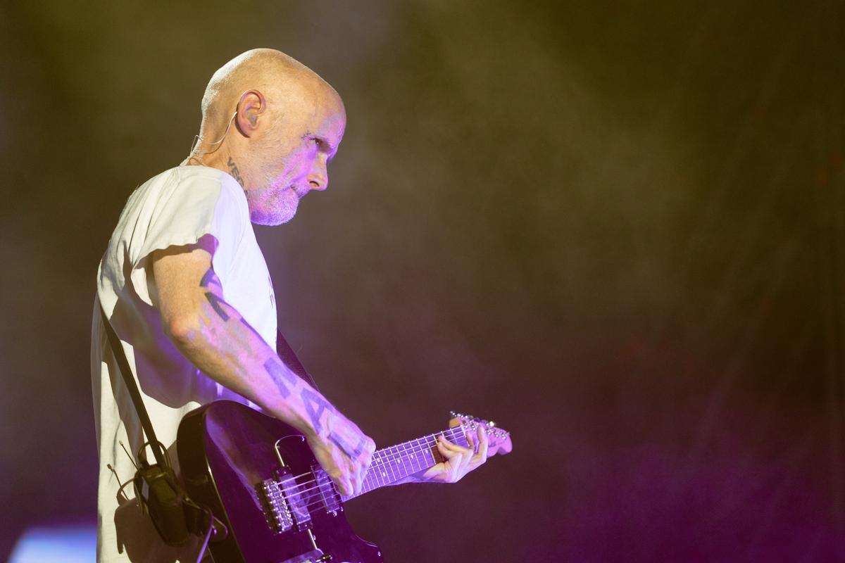 Las mejores imágenes del concierto de Moby en Icónica Santalucía Sevilla Fest Las mejores imágenes del concierto de Moby en Icónica Santalucía Sevilla Fest