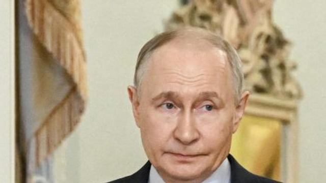 El president Vladímir Putin. | SERGUEI BOBILEV / EFE