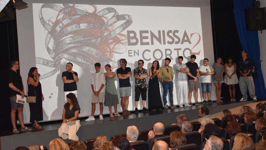 Benissa en Corto, una oda al cine y al talento valenciano emergente