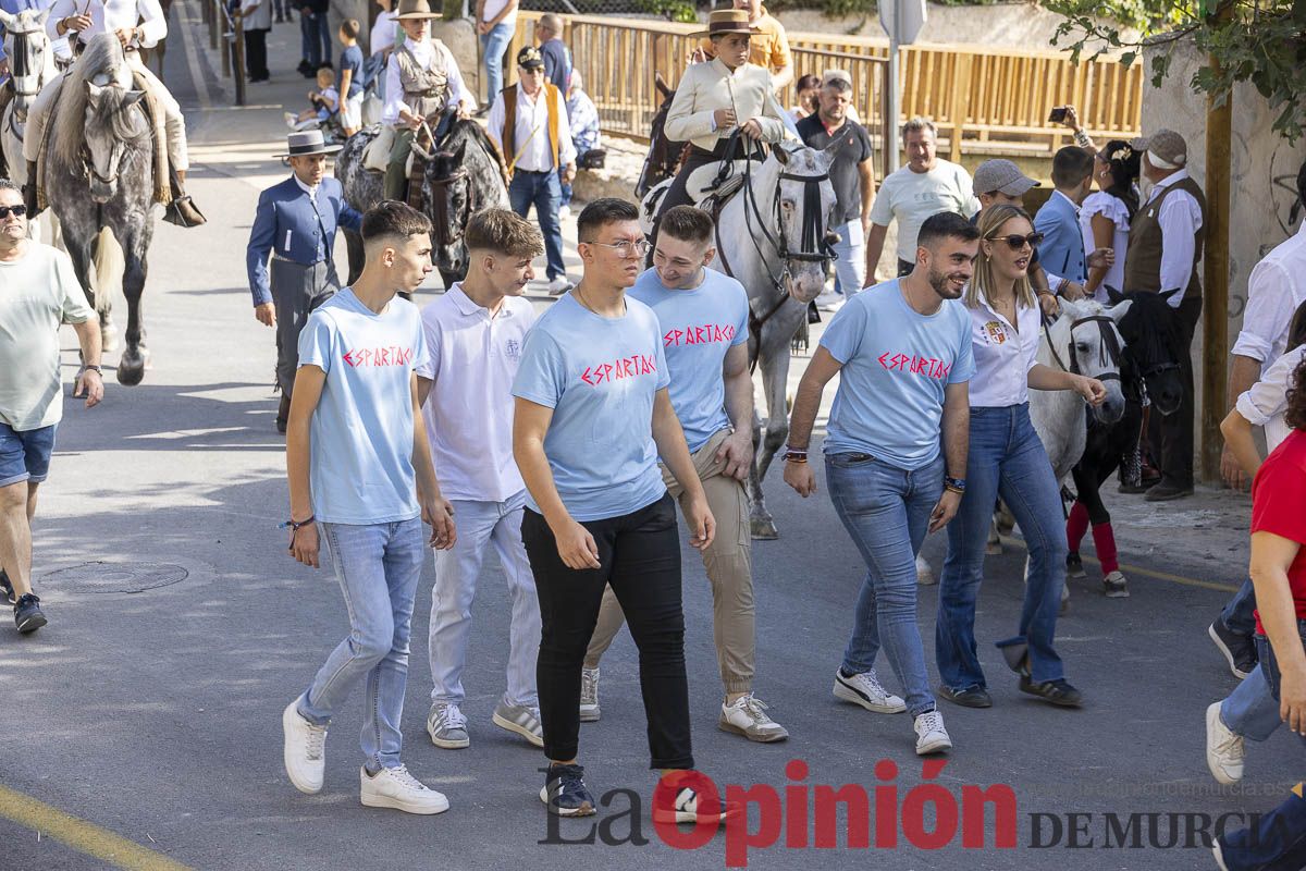 Romería de los Caballos del Vino de Caravaca, en imágenes