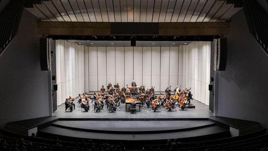 La Sinfónica abre la temporada con el concierto ‘Emperador’, de Beethoven