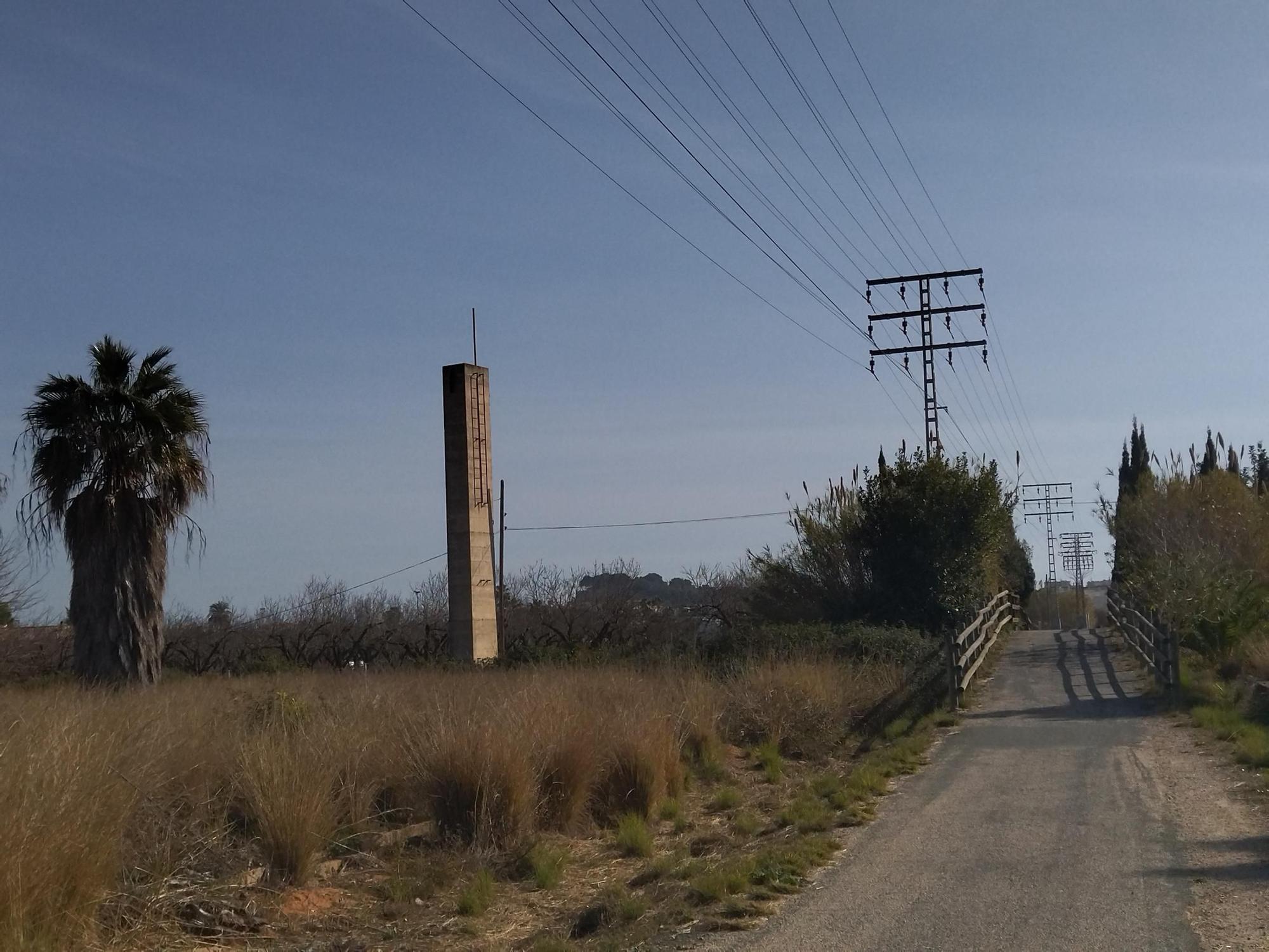 Dénia: tras los pasos del tren perdido