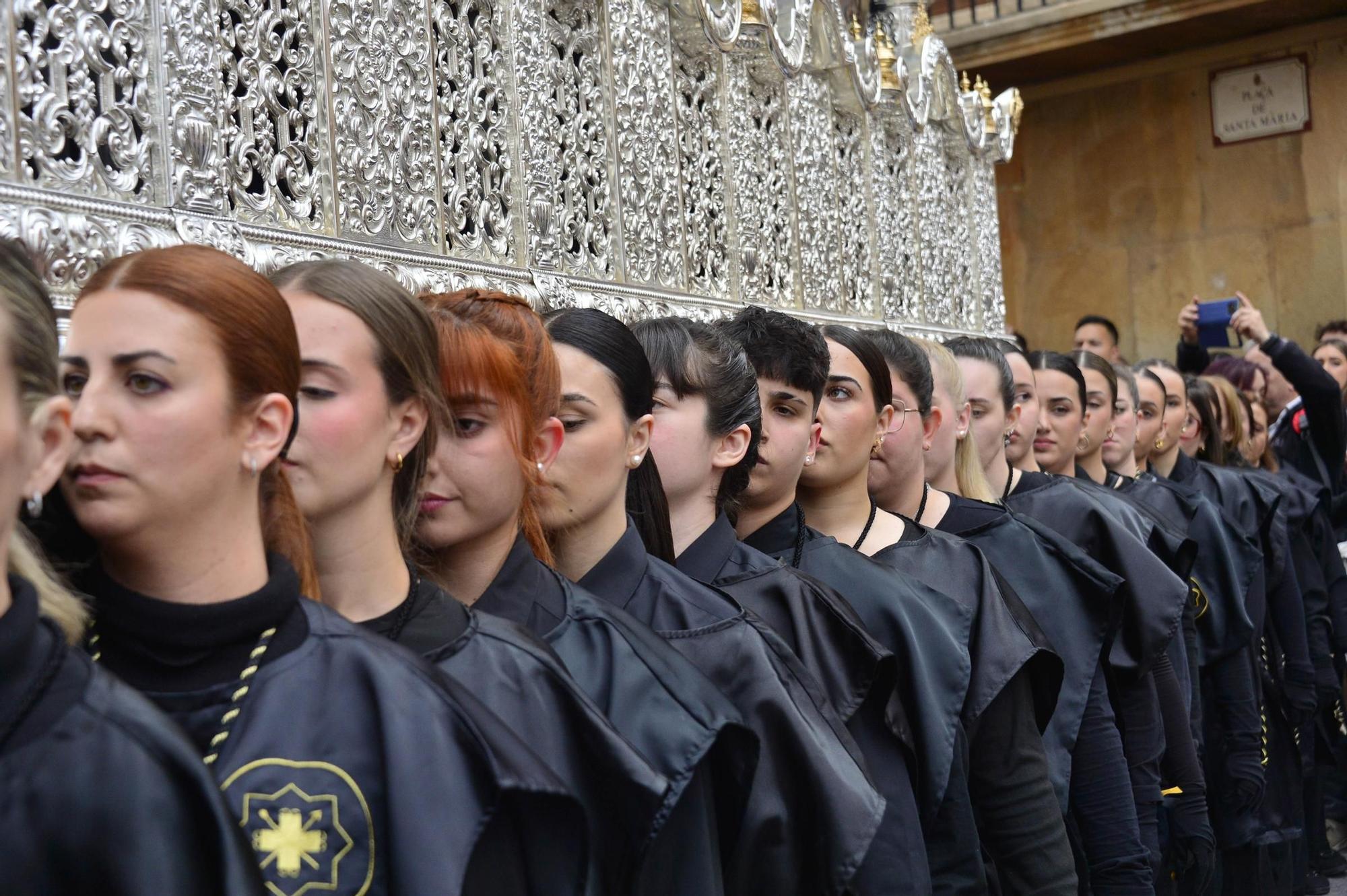 Procesiones de Semana Santa  Domingo de Ramos en Elche