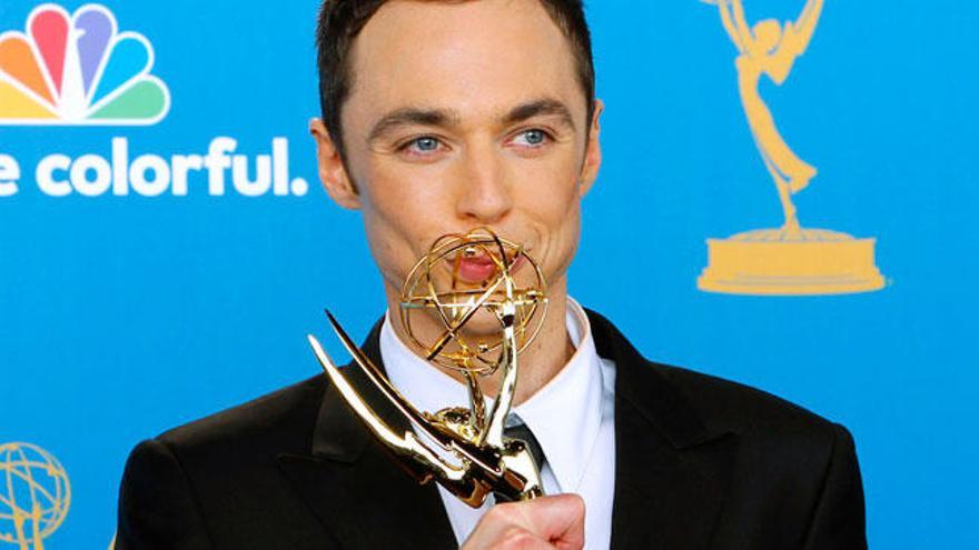 El actor que da vida a Sheldon Cooper en ´The Big Bang Theory´.