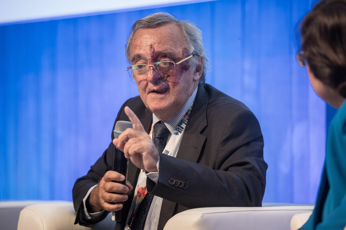 «Hi haurà més casos de càncer, però amb supervivències més llargues», assenyala l’investigador Mariano Barbacid «Hi haurà més casos de càncer, però amb supervivències més llargues», assenyala l’investigador Mariano Barbacid