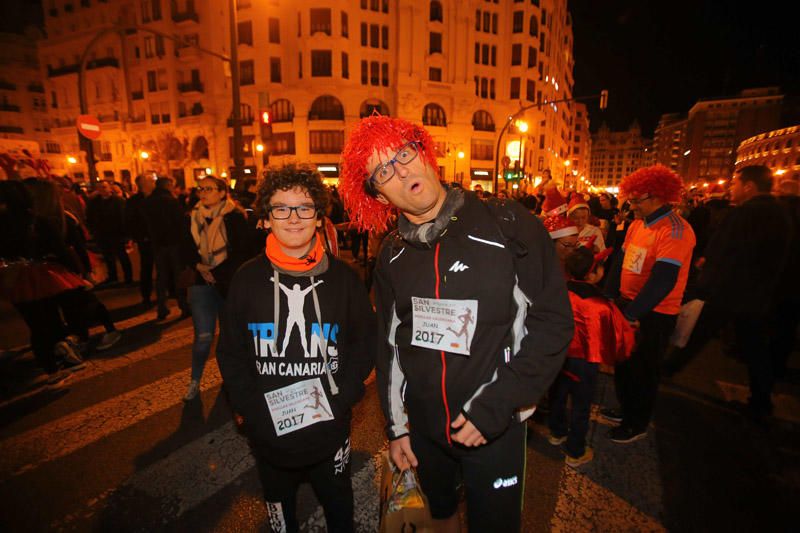 Búscate en la San Silvestre de València 2017