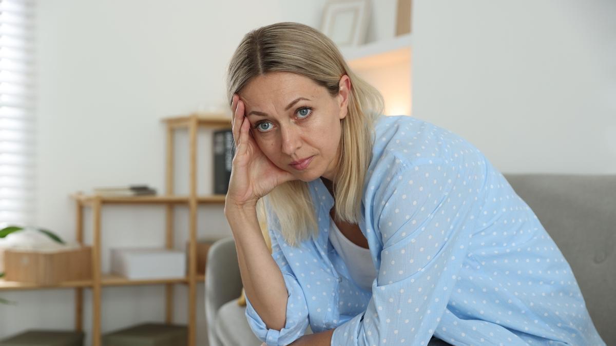 La menopausia es un periodo que afecta a las mujeres mayores