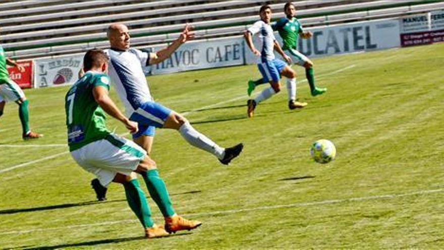 Segunda B y la Tercera se suspenderán