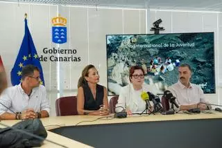 Canarias reúne a 45 jóvenes para debatir sobre el futuro de las islas: "Queremos que tengan voz en la construcción de las políticas públicas"