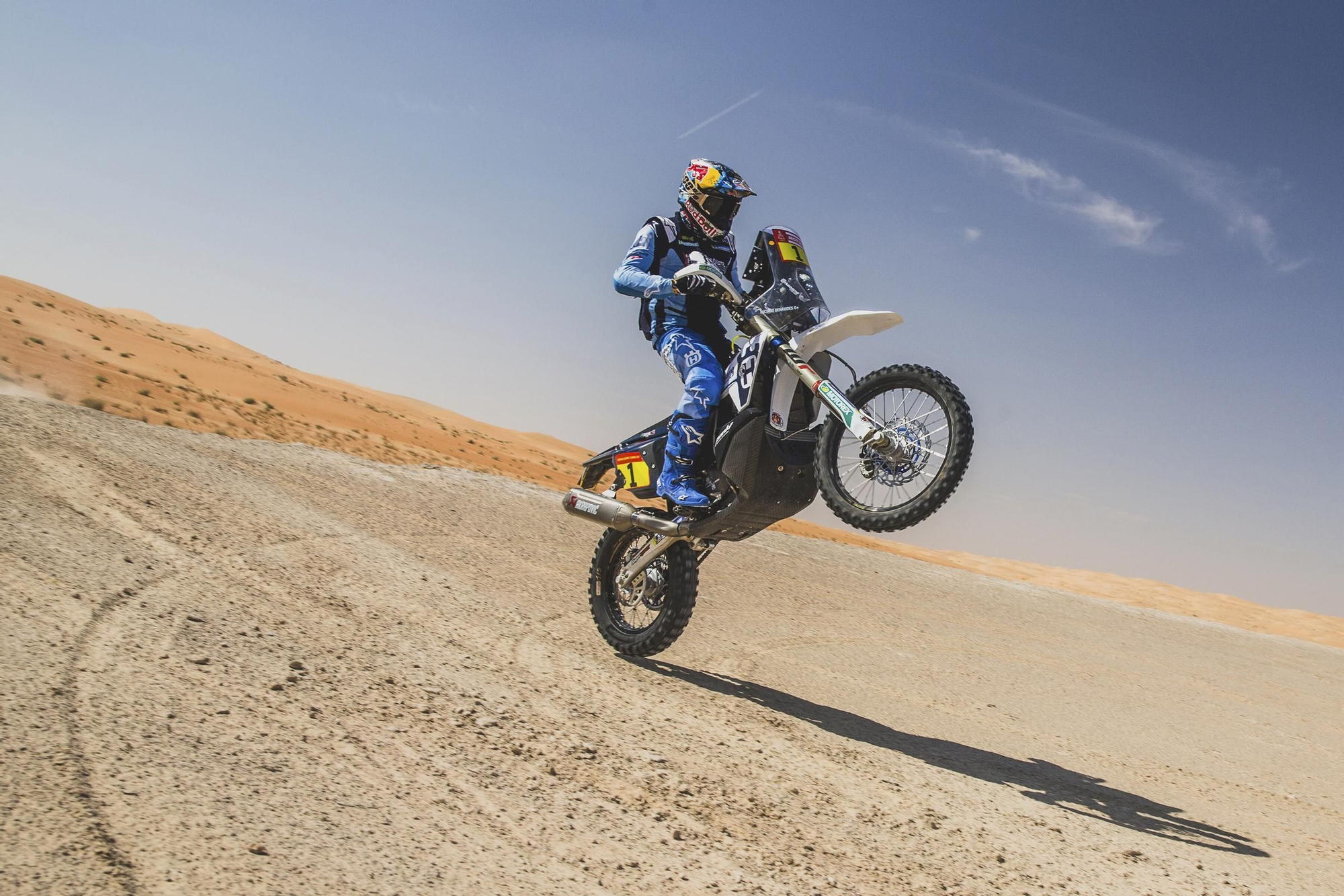 Auto Moto Dakar 2024 en Arabia Saudí